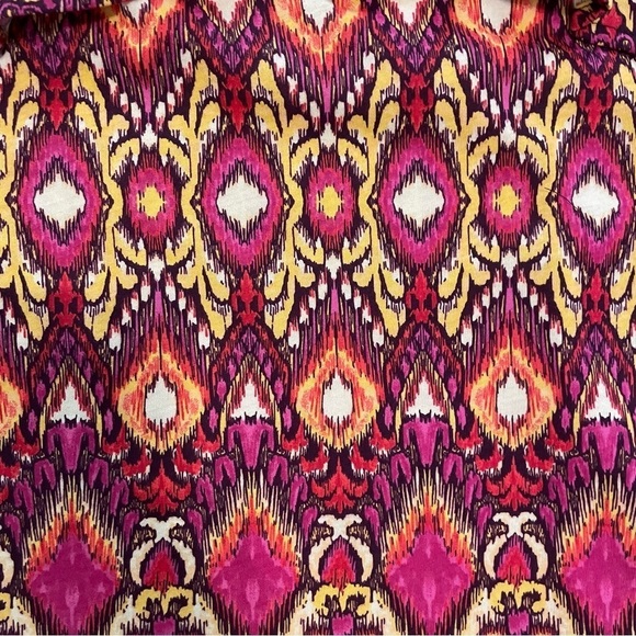 The Children’s Place Ruffle Tank Top Part Plum Size M Girl - Picture 3 of 6